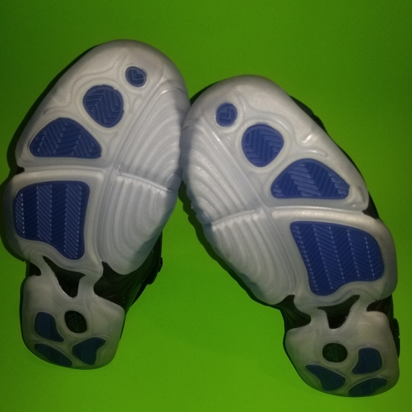 NIKE AIR PENNY 4 MENS SIZE 10.5 - Picture 2 of 4